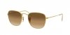 OKULARY RAY-BAN® FRANK RB 3857 919651 51 ROZMIAR M